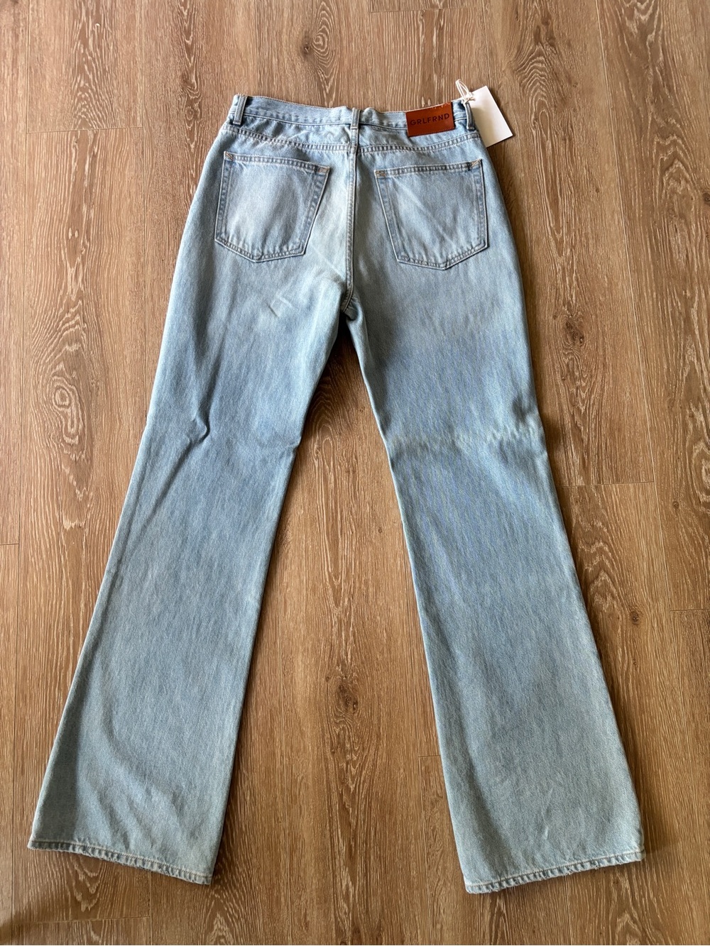 GRLFRND The DANIE Jeans
